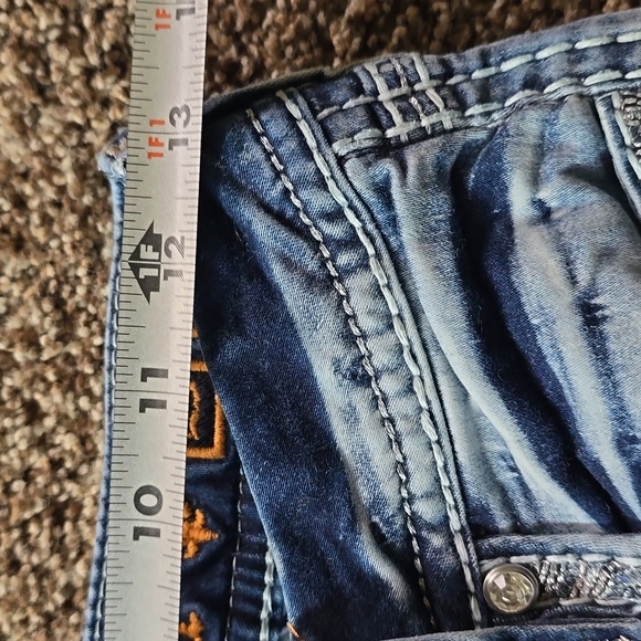 Women's rock revival jeans - Picture 8 of 8